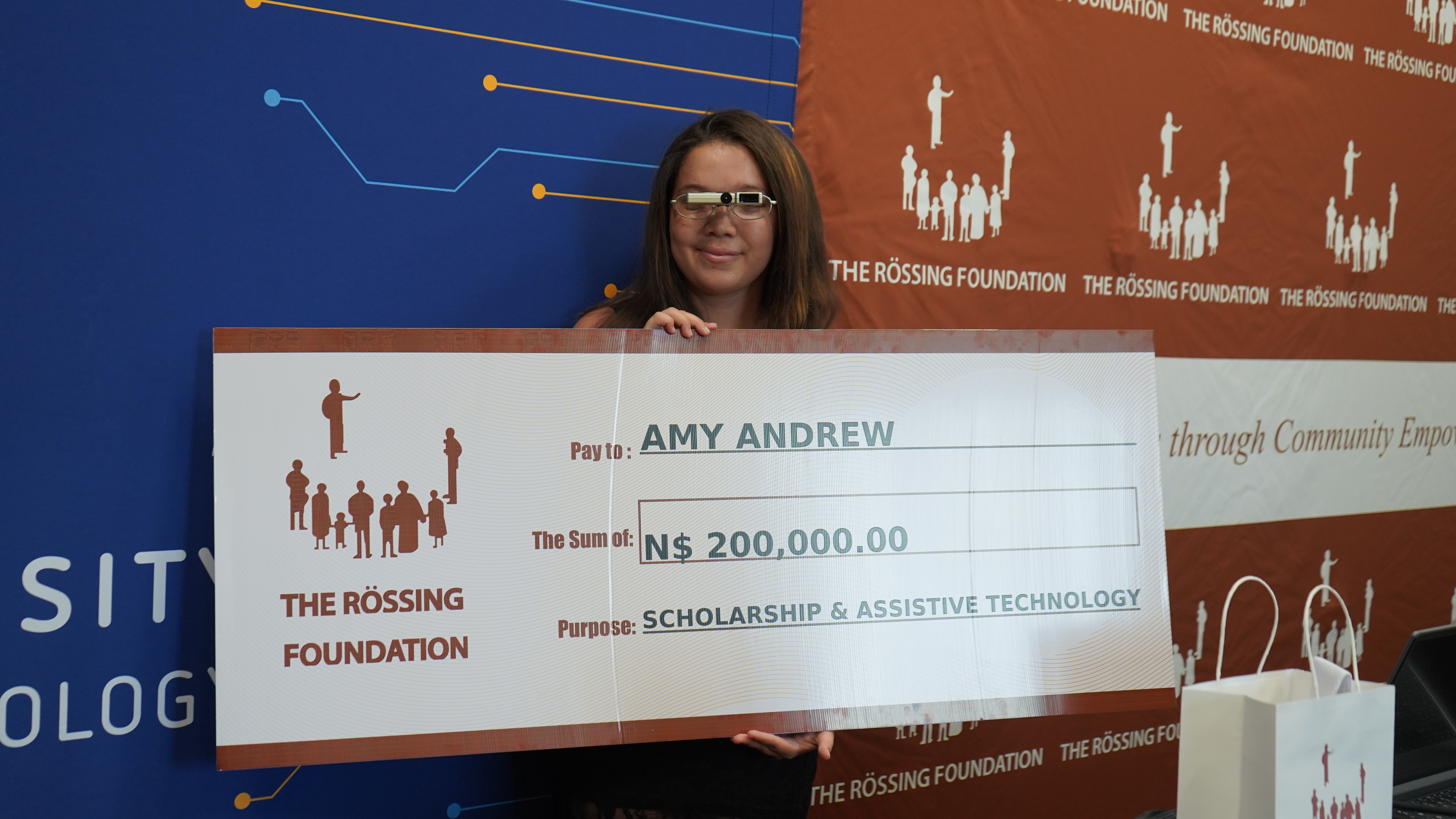 Amy Andrew