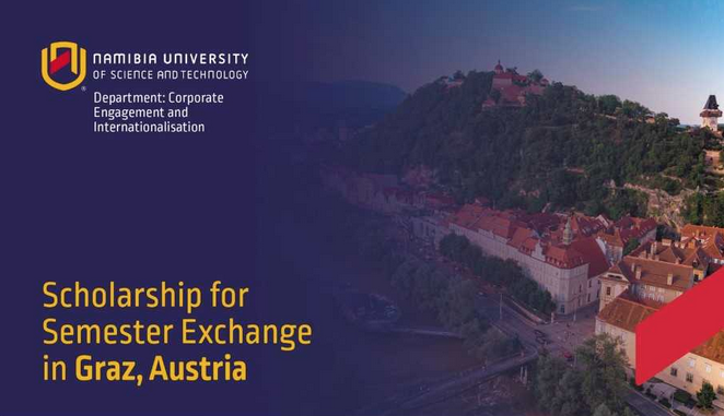 Scholarship for Semester Exchange in Graz, Austria