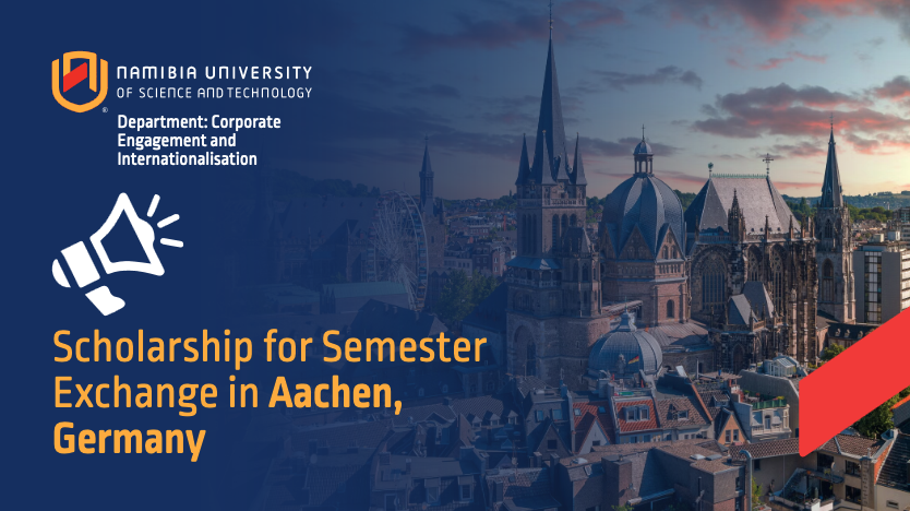 Scholarship for Semester Exchange in Aachen, Germany