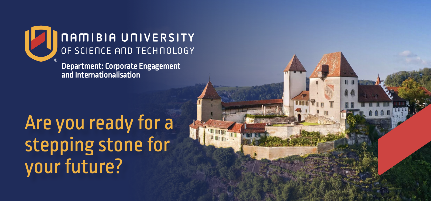 B360 Internship Opportunity in Switzerland - Langenthal