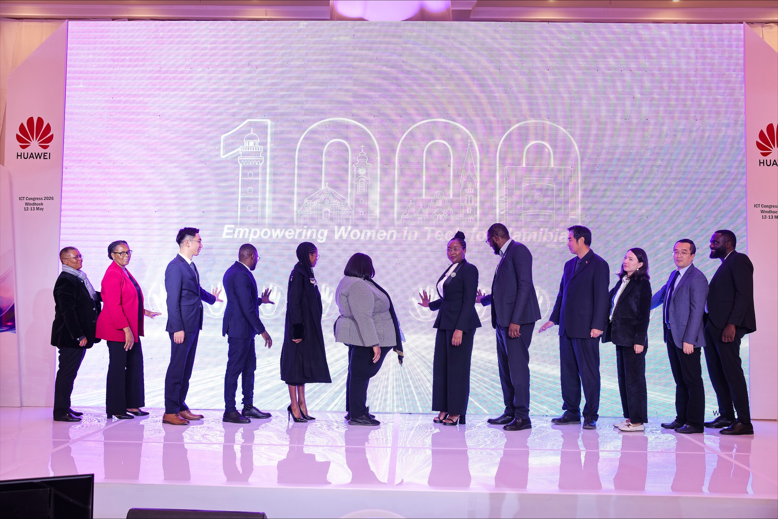 Huawei ICT Congress 2026 at NUST