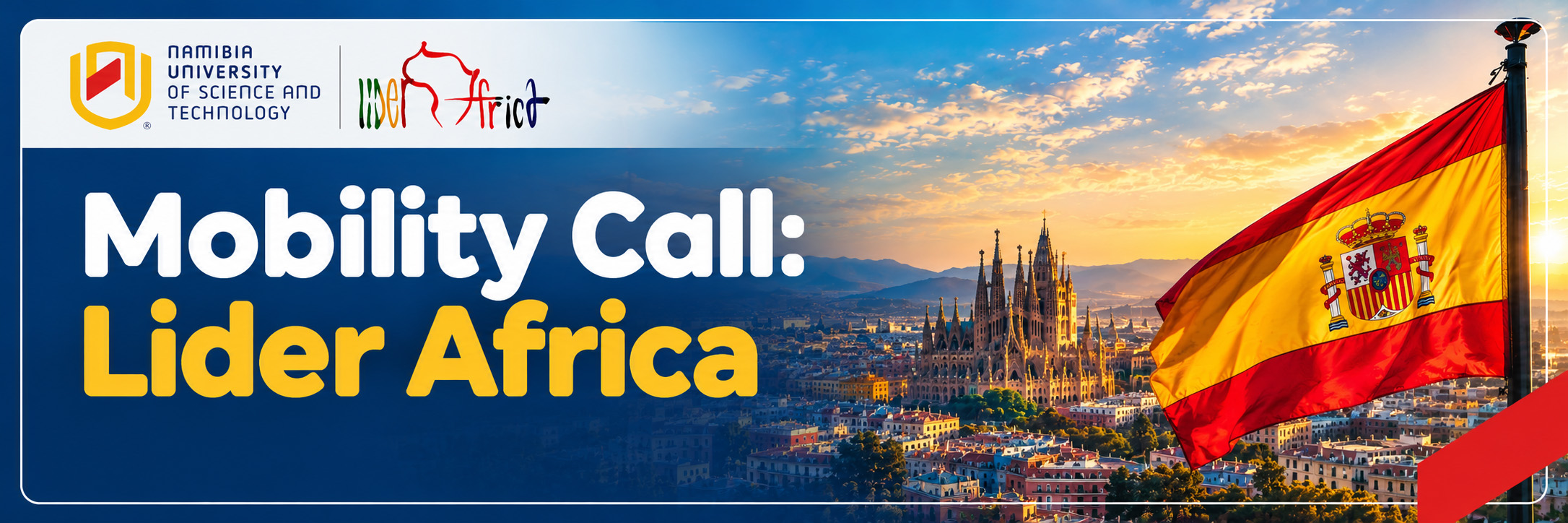 Mobility Call: Lider Africa, Spain