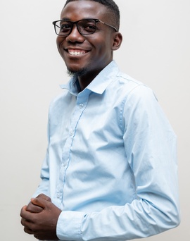 Mr Hage Shemuketa