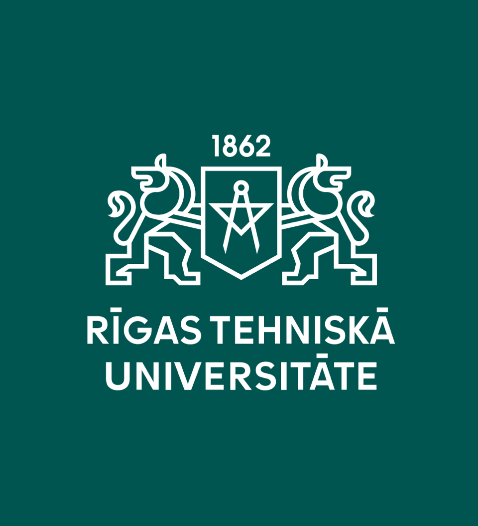 riga technical university logo