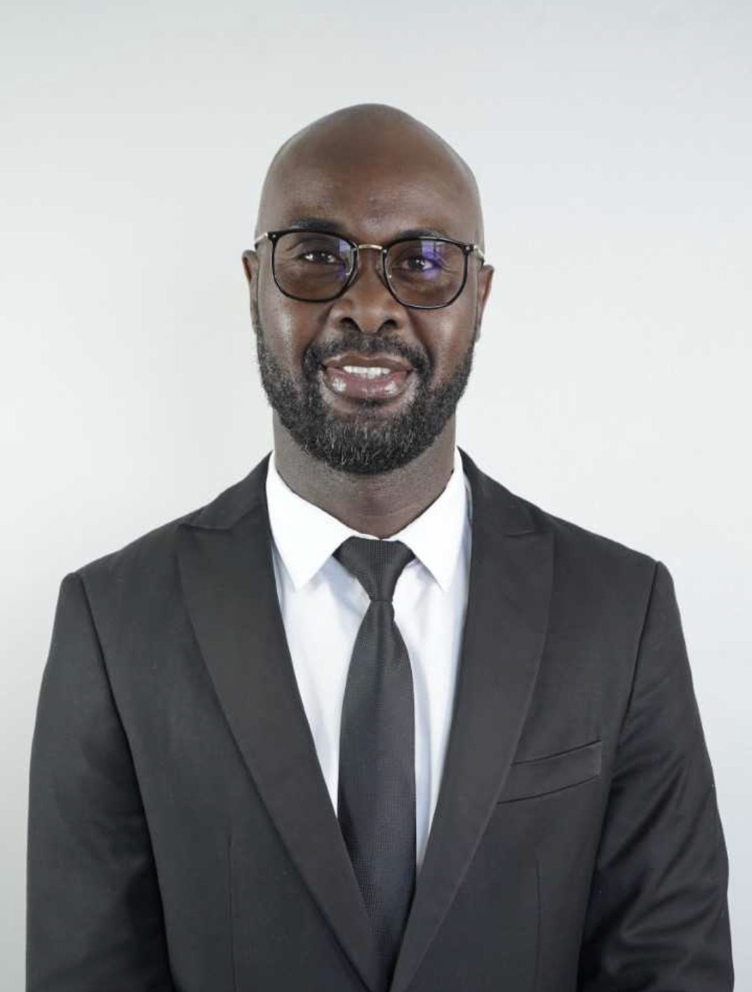 Mr Errol Mbako