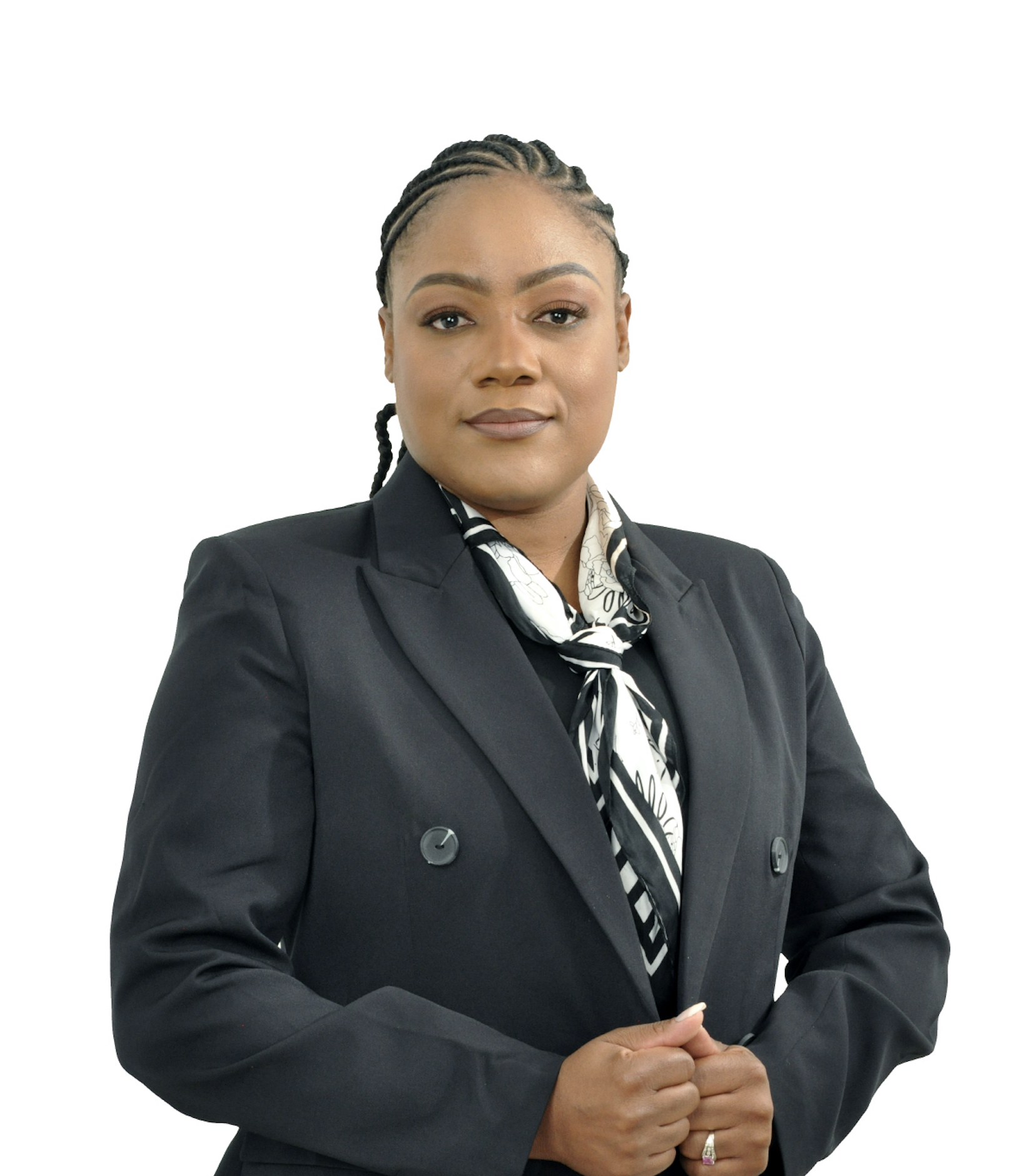 Ms Luiza Mazarire