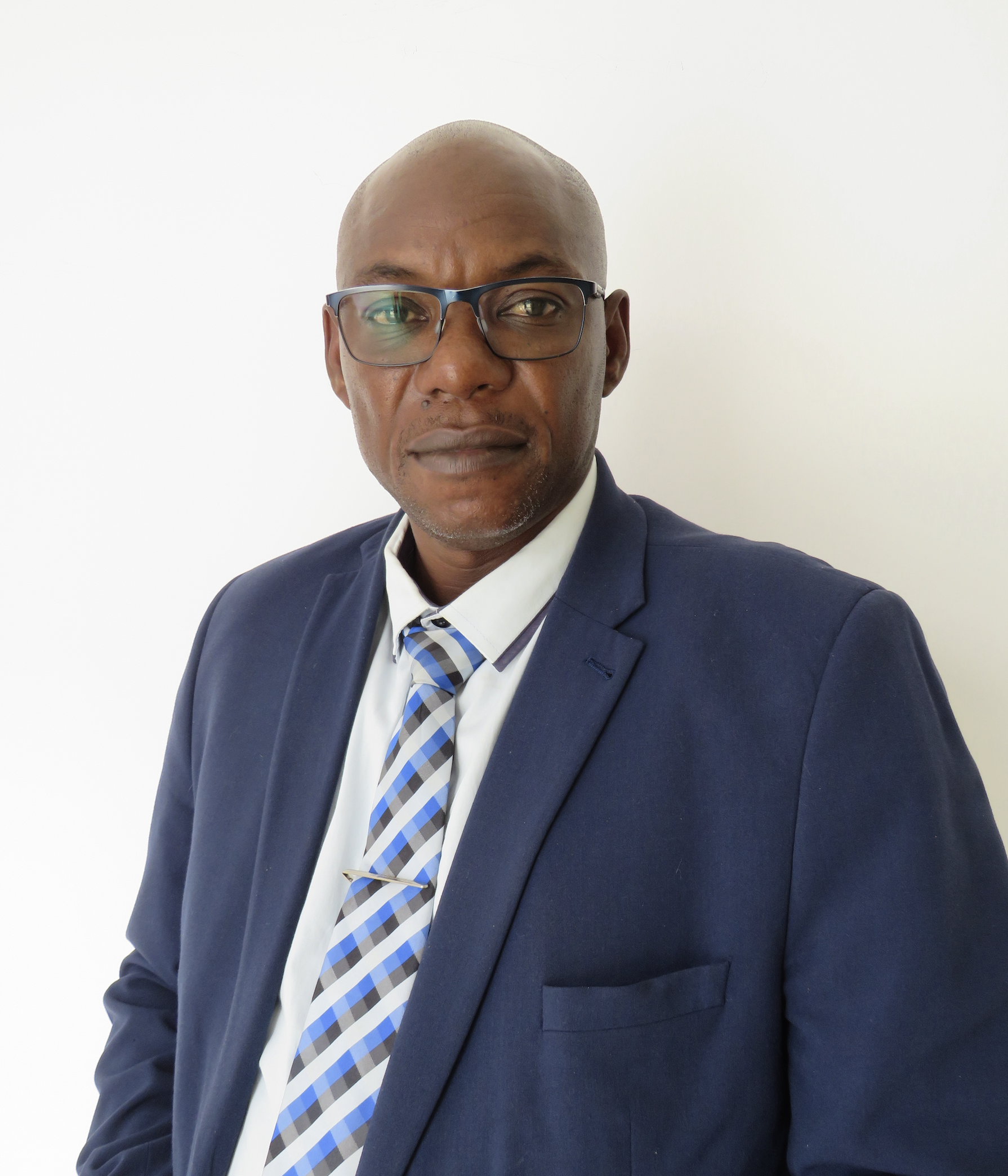 Mr Martin Lutangu