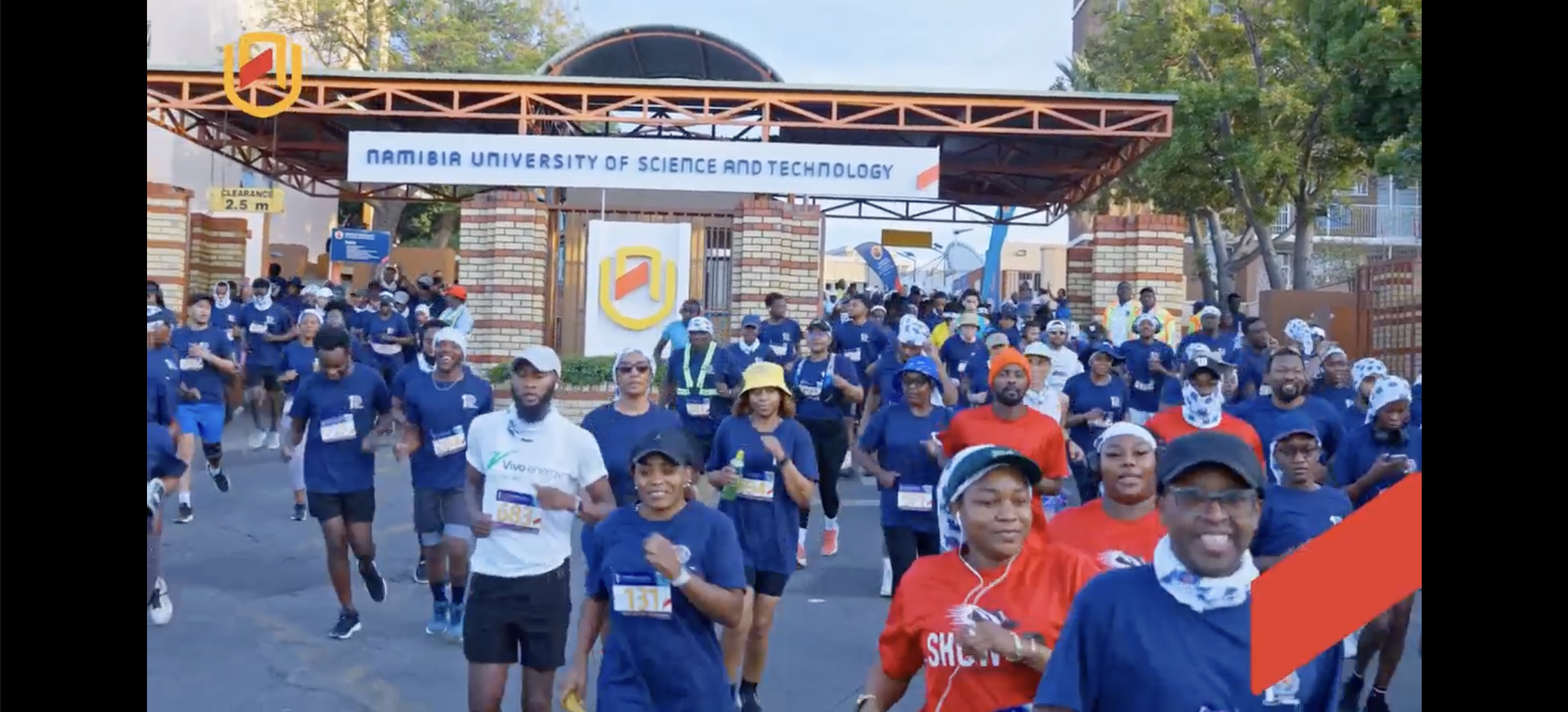 NUST Prospective Student video