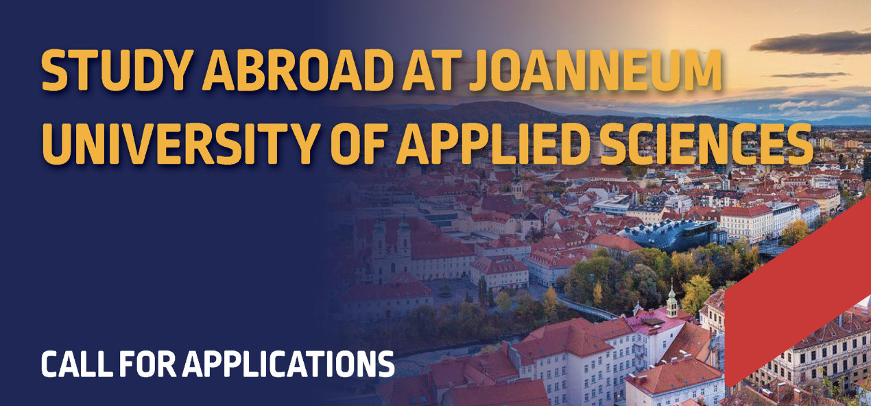 Study Abroad at Joanneum University of Applied Science