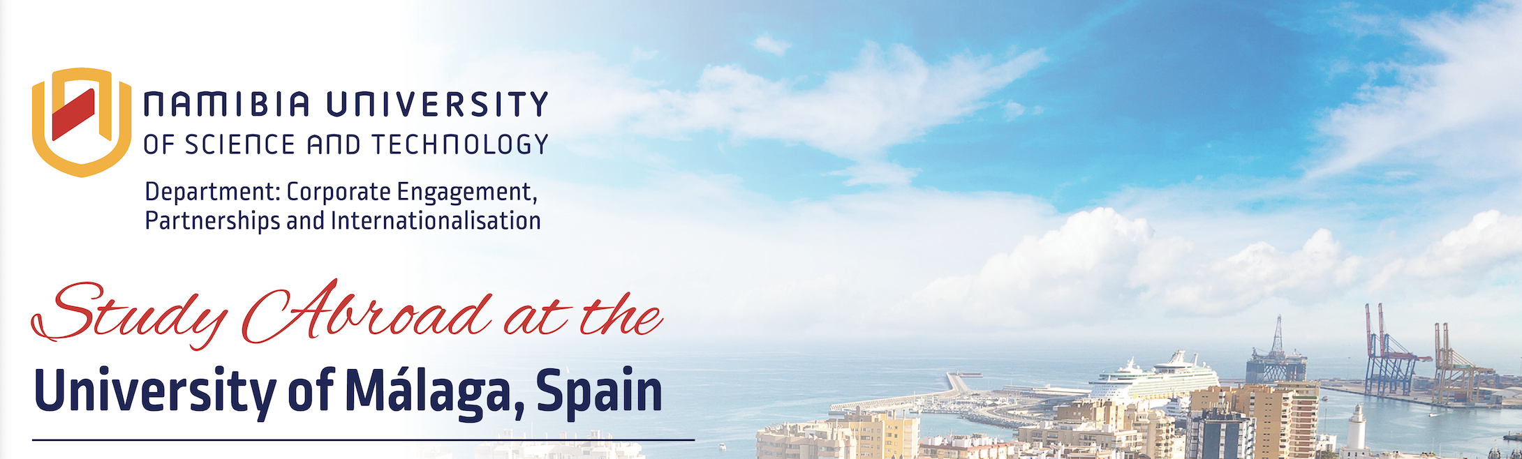 Study Abroad at the University of Málaga, Spain