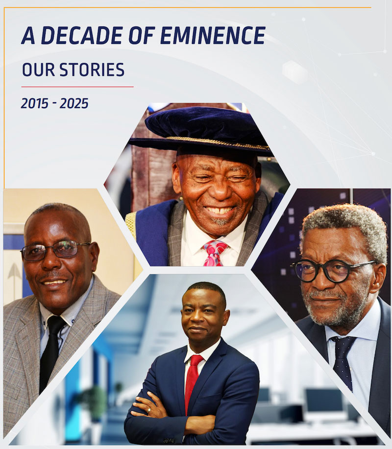 Decade of Eminence Magazine