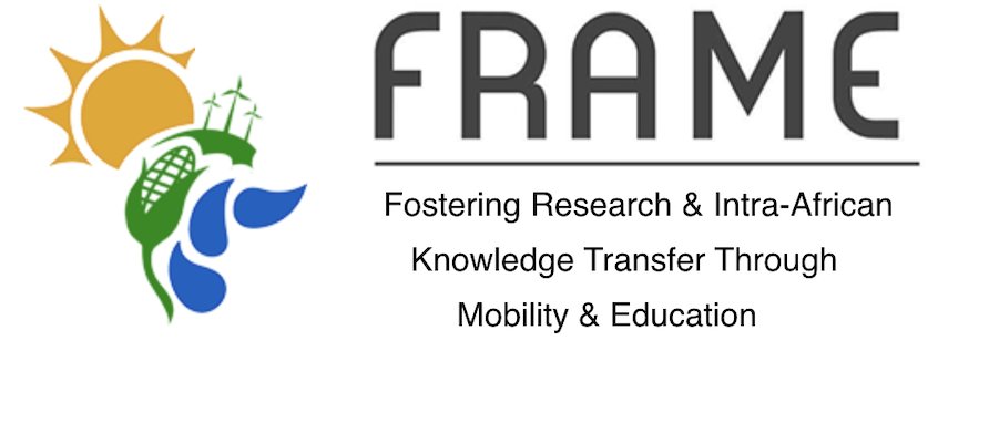 Fostering Research And Intra-African Knowledge Transfer Through Mobility And Education (FRAME)