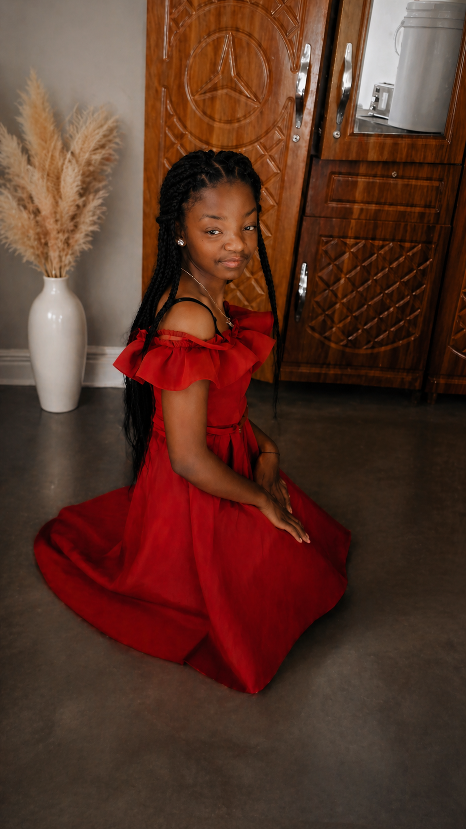 Amutenya Tresia Graduation