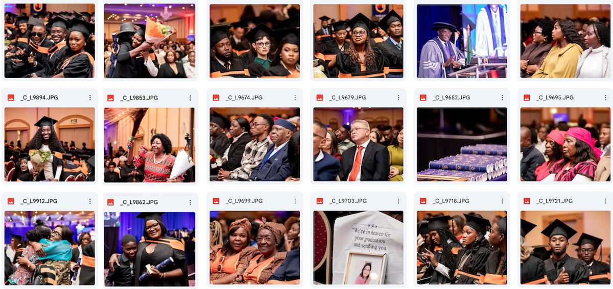 Graduation 2026 Pictures