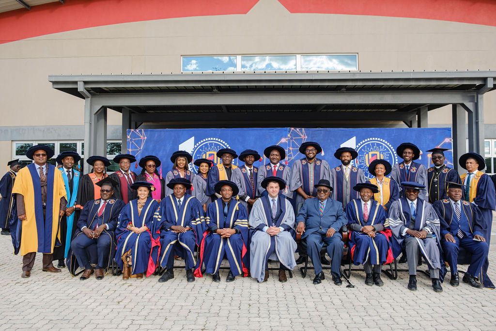 NUST May Graduation 2025