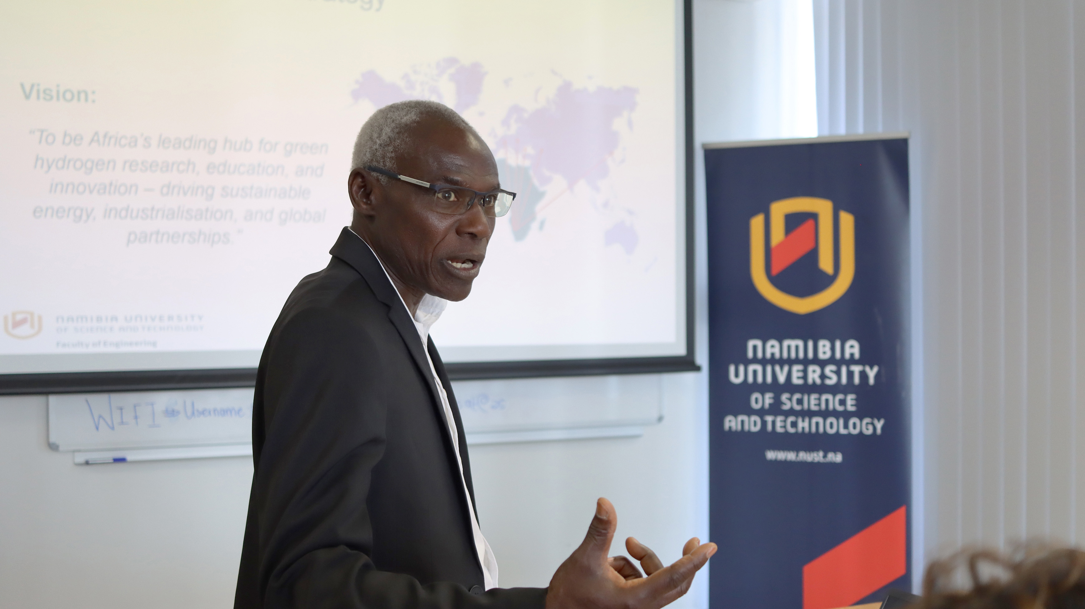 Prof Ojo