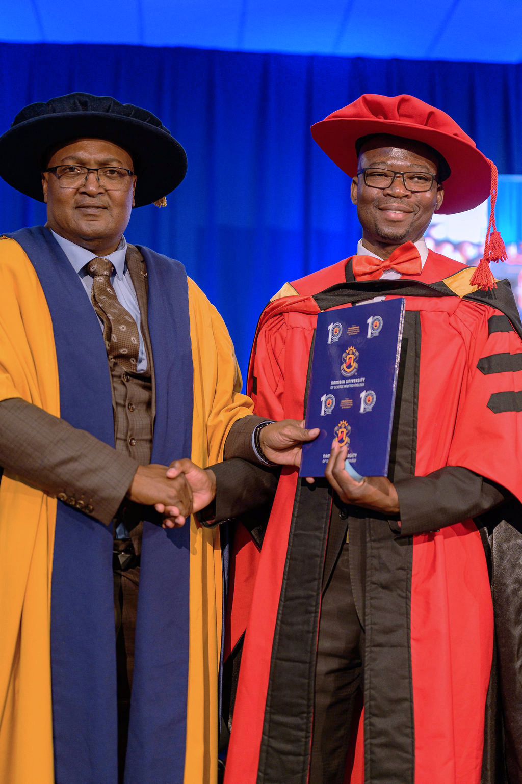 NUST PhD Cohort May Graduation 2025
