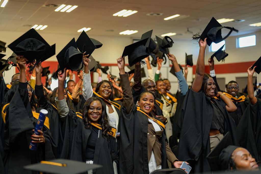 NUST May Graduation 2025