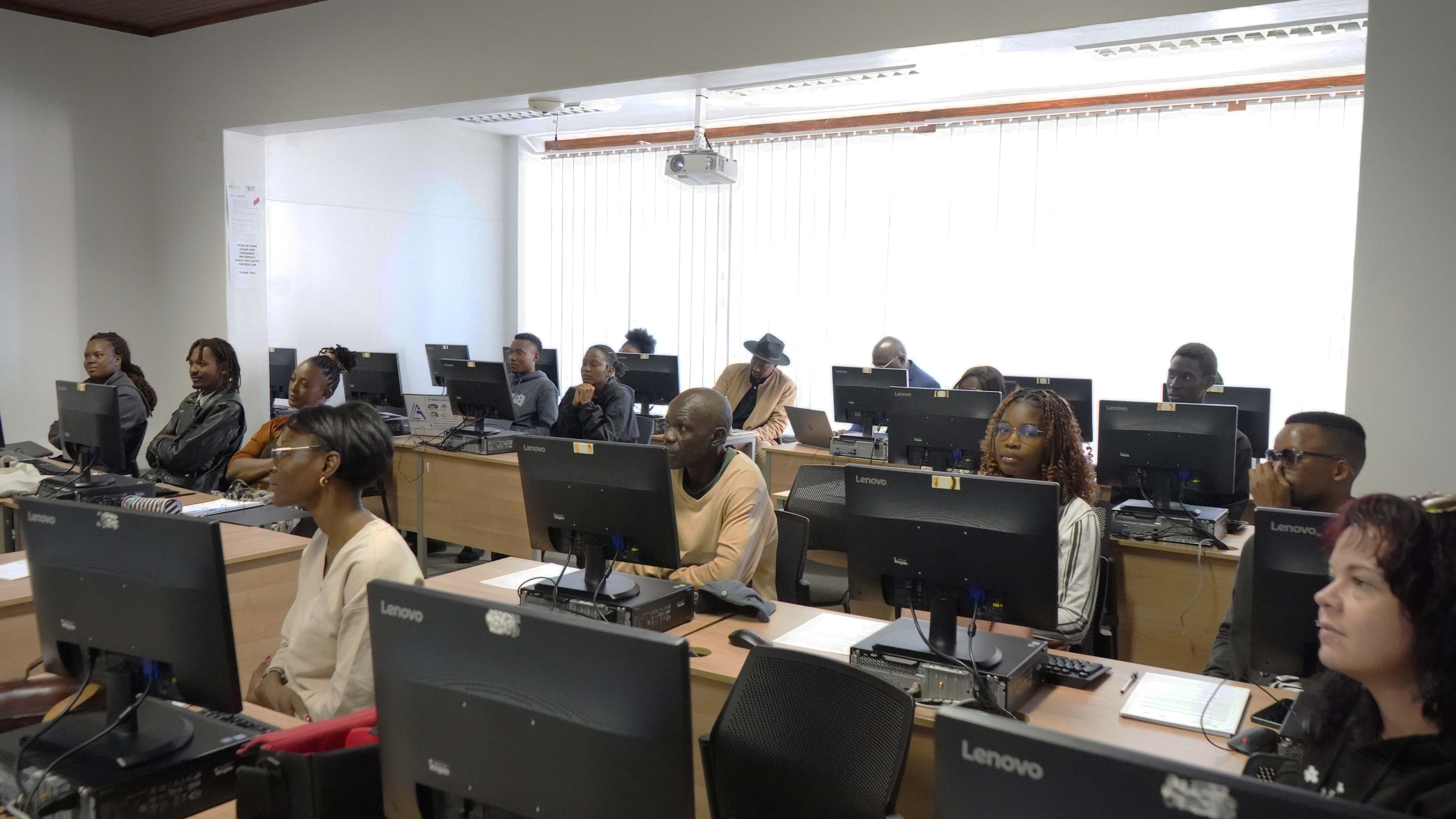 Digital Arts and Animation Scriptwriting Course
