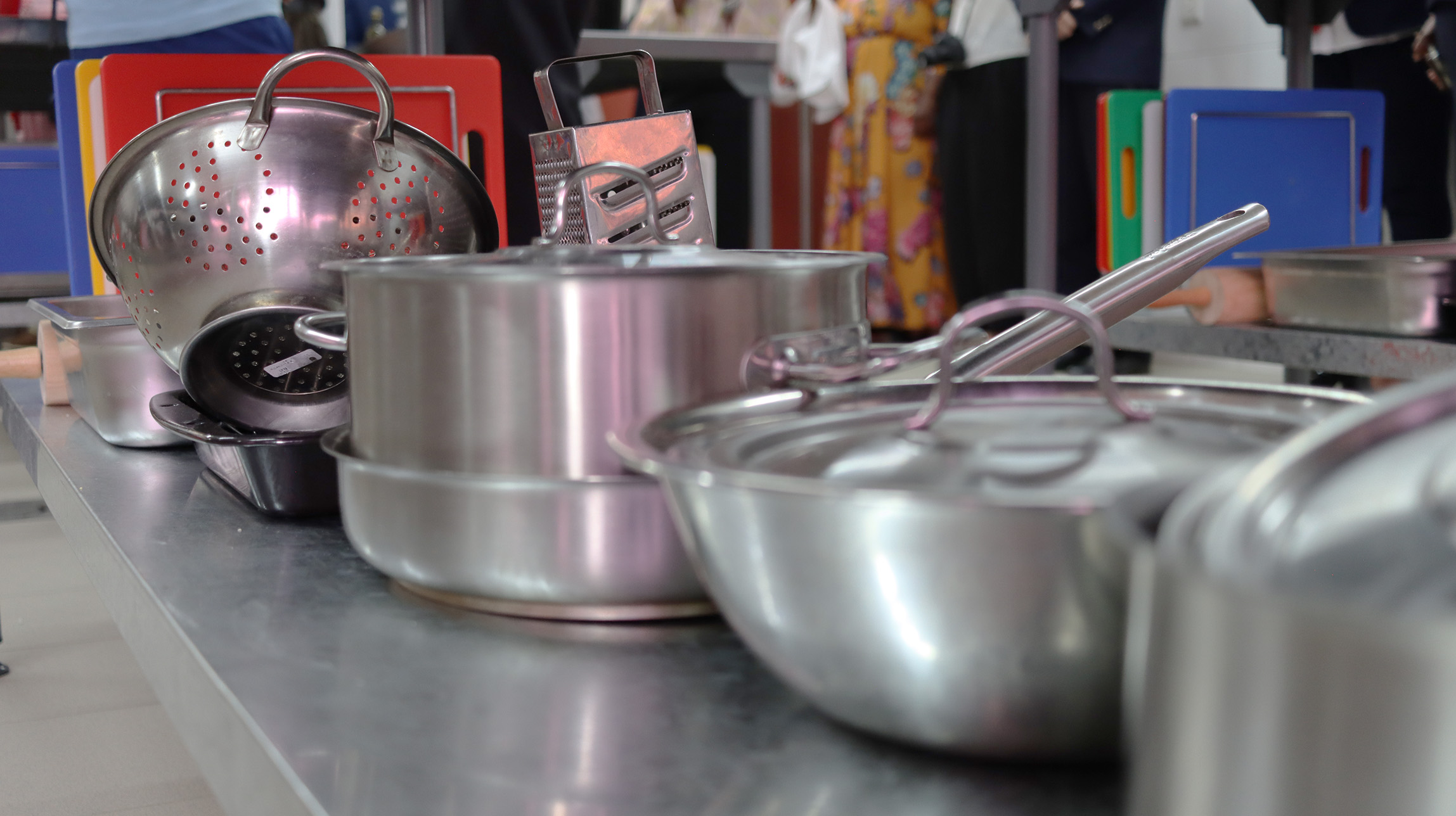 pots