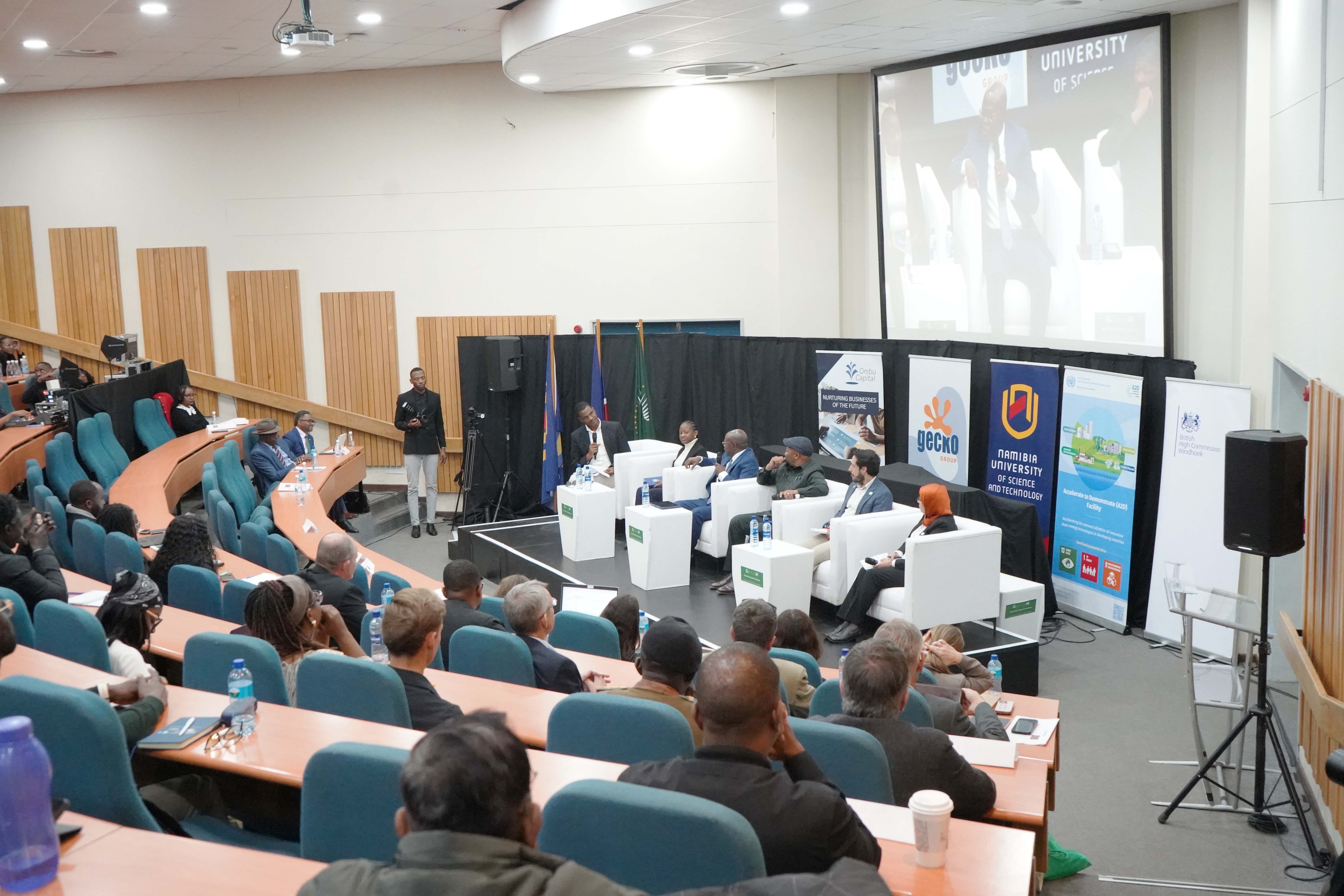Panel Discussion