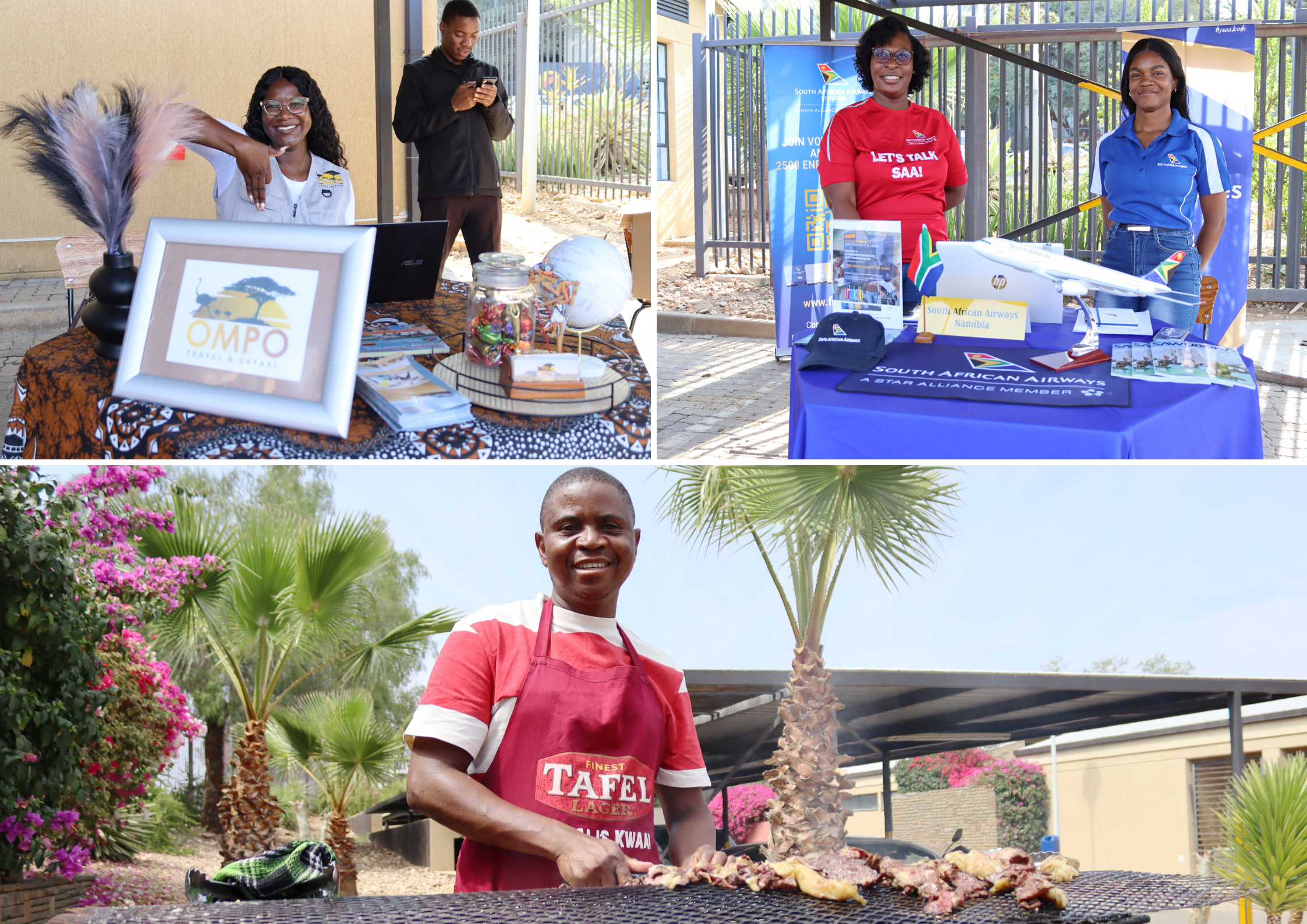 Tourism day at NUST 02