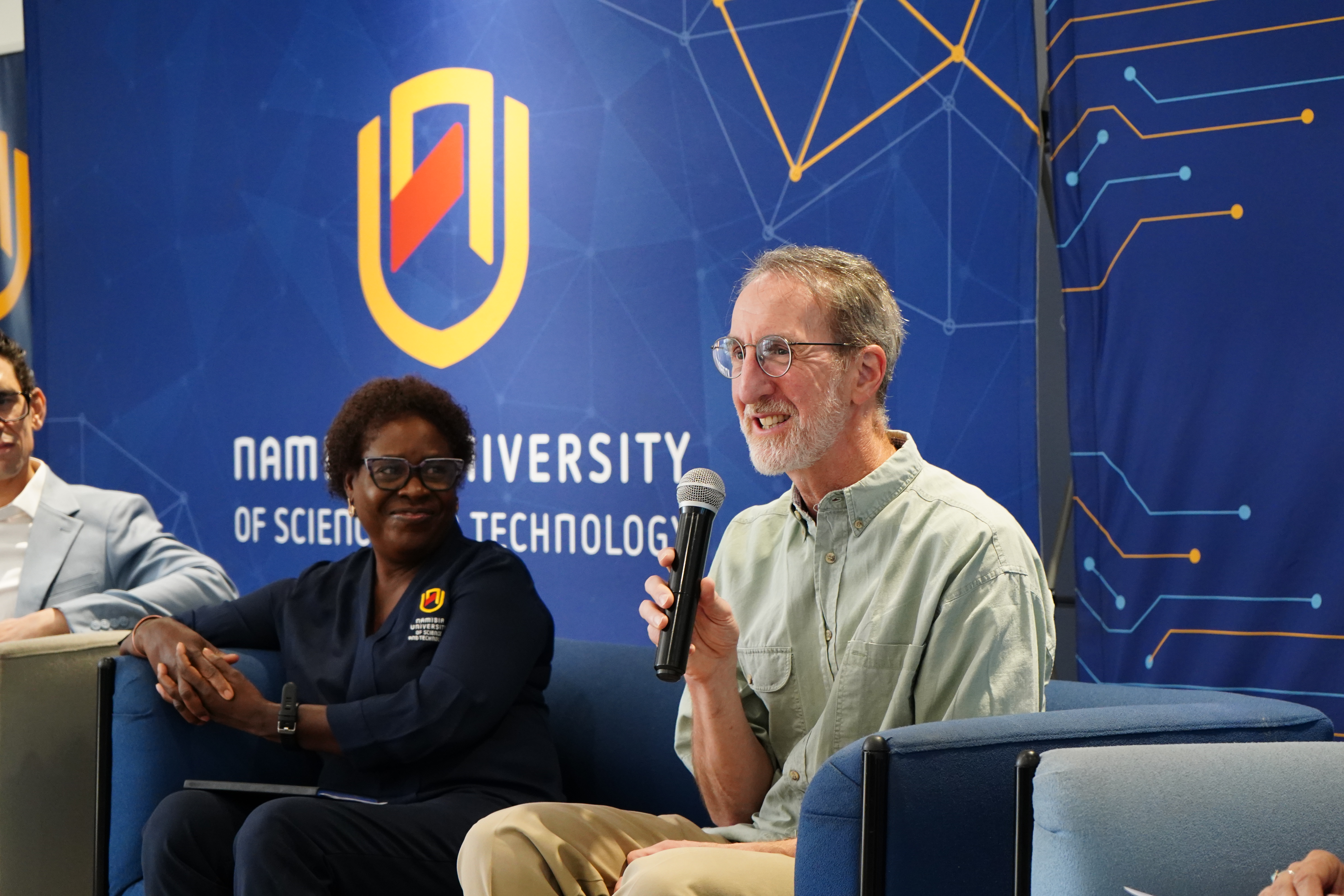 International Education Week NUST Panel Discussion