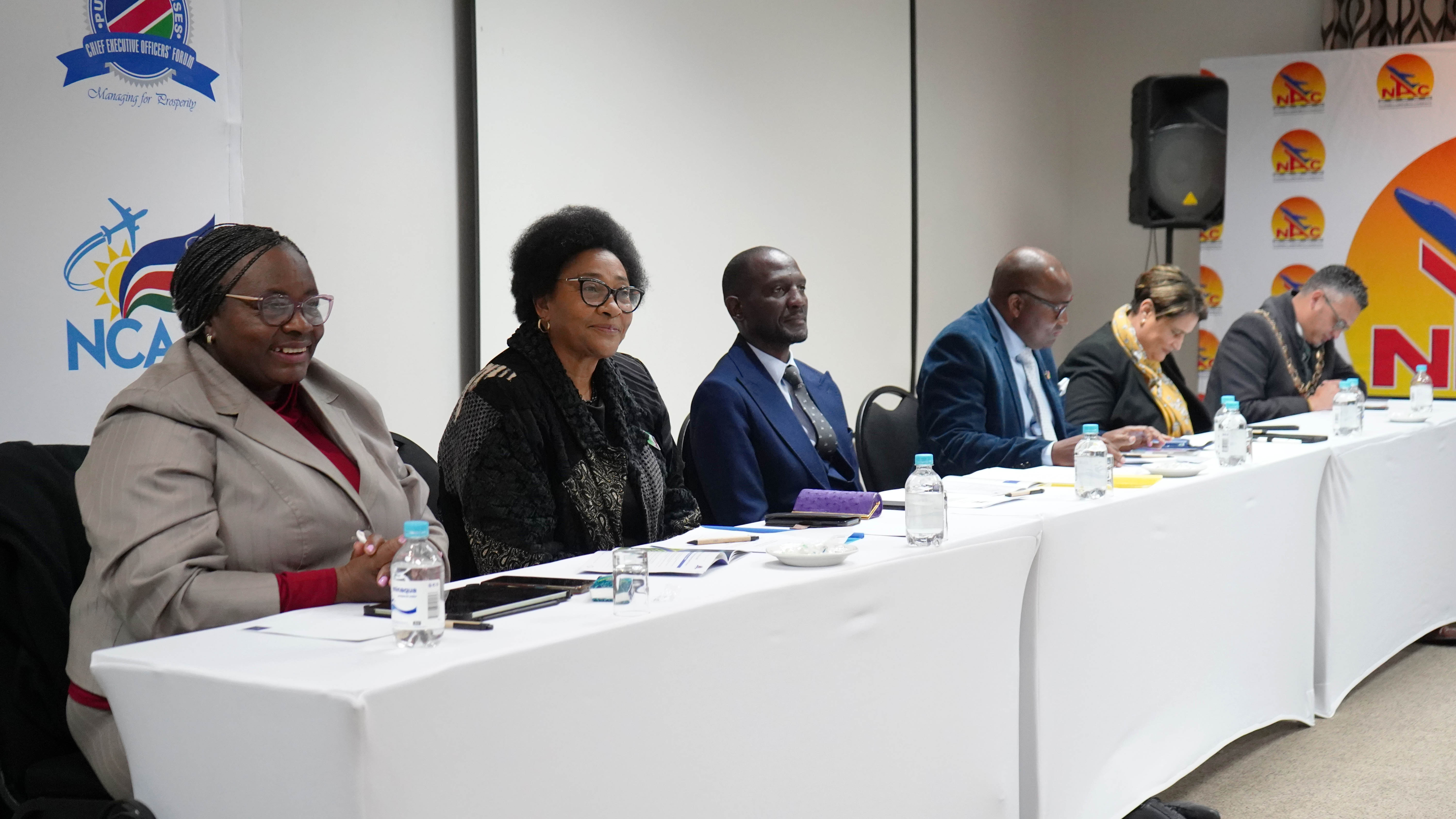 Panellist at the Forum