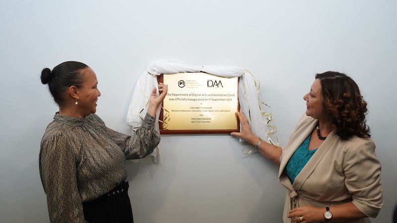 NUST’s Department of Digital Arts and Animation (DAA) is a creative movement rapidly gaining momentum. 