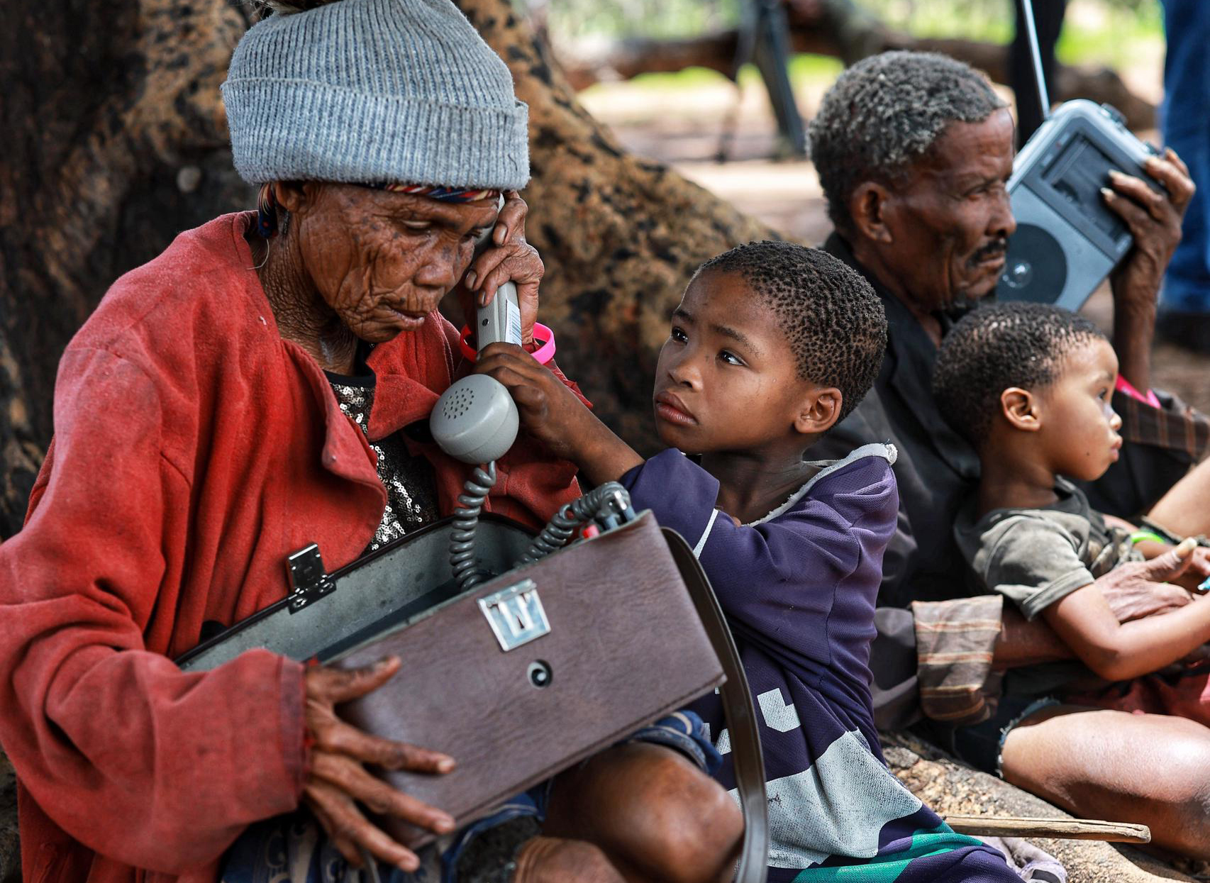 Exploring Radio and Telephones