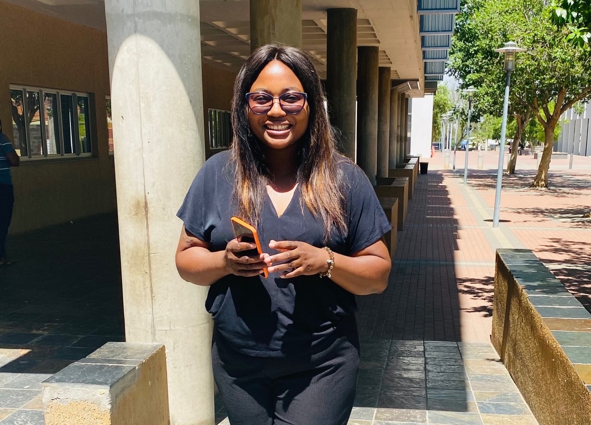 Ngozi Julian Onyeneke