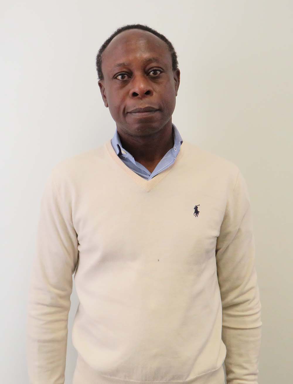  Professor José Ghislain Quenum 