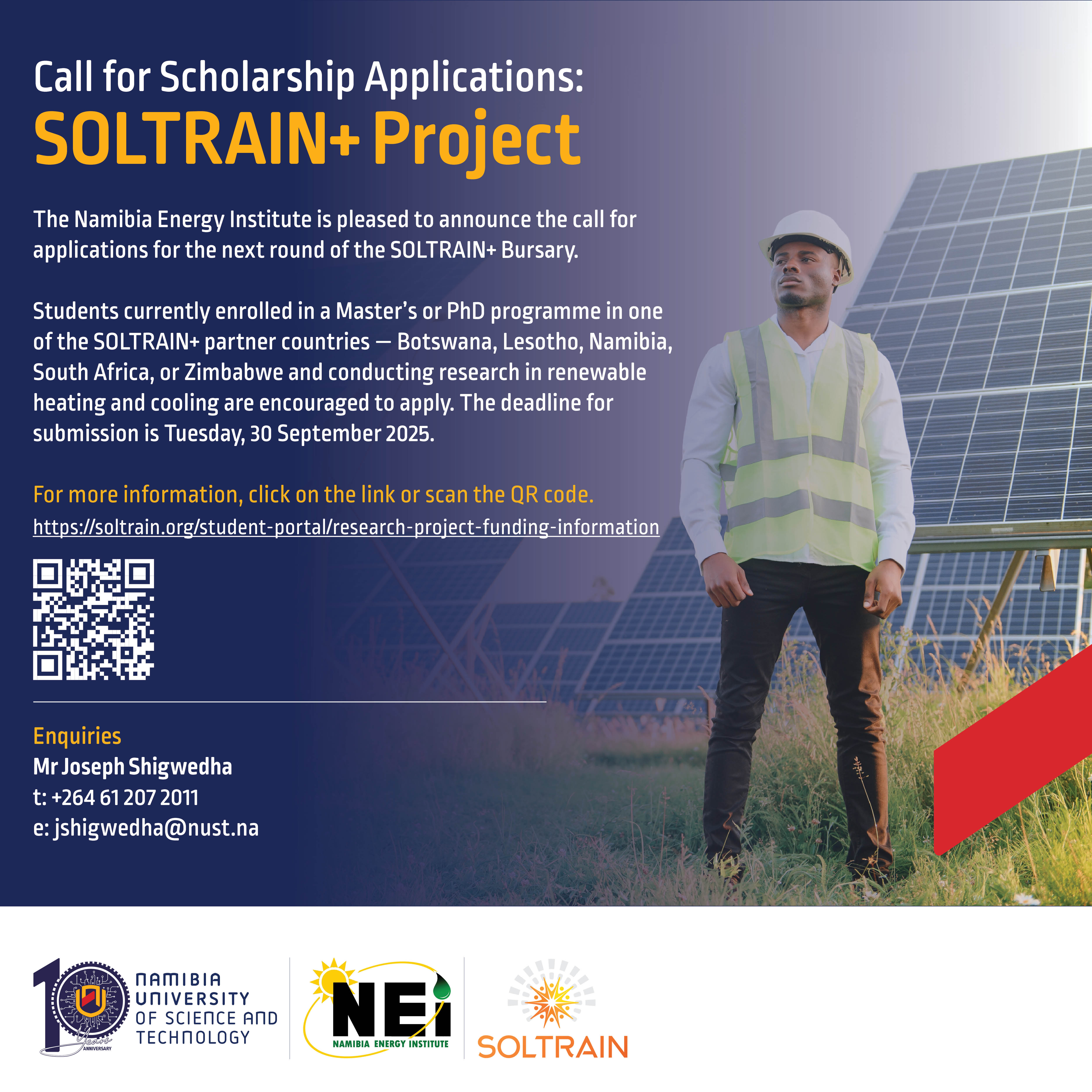 SOLTRAIN