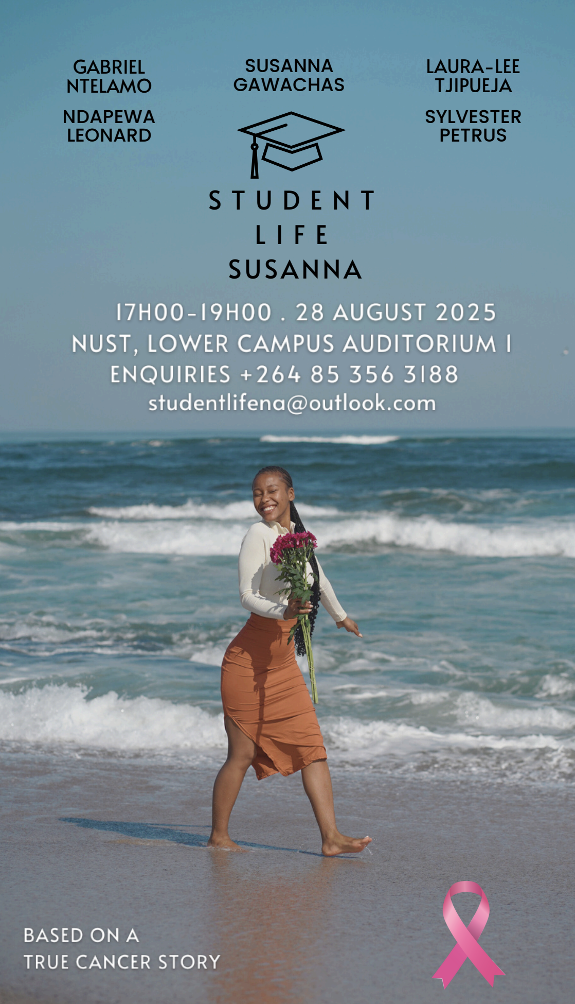 Student life Susanna