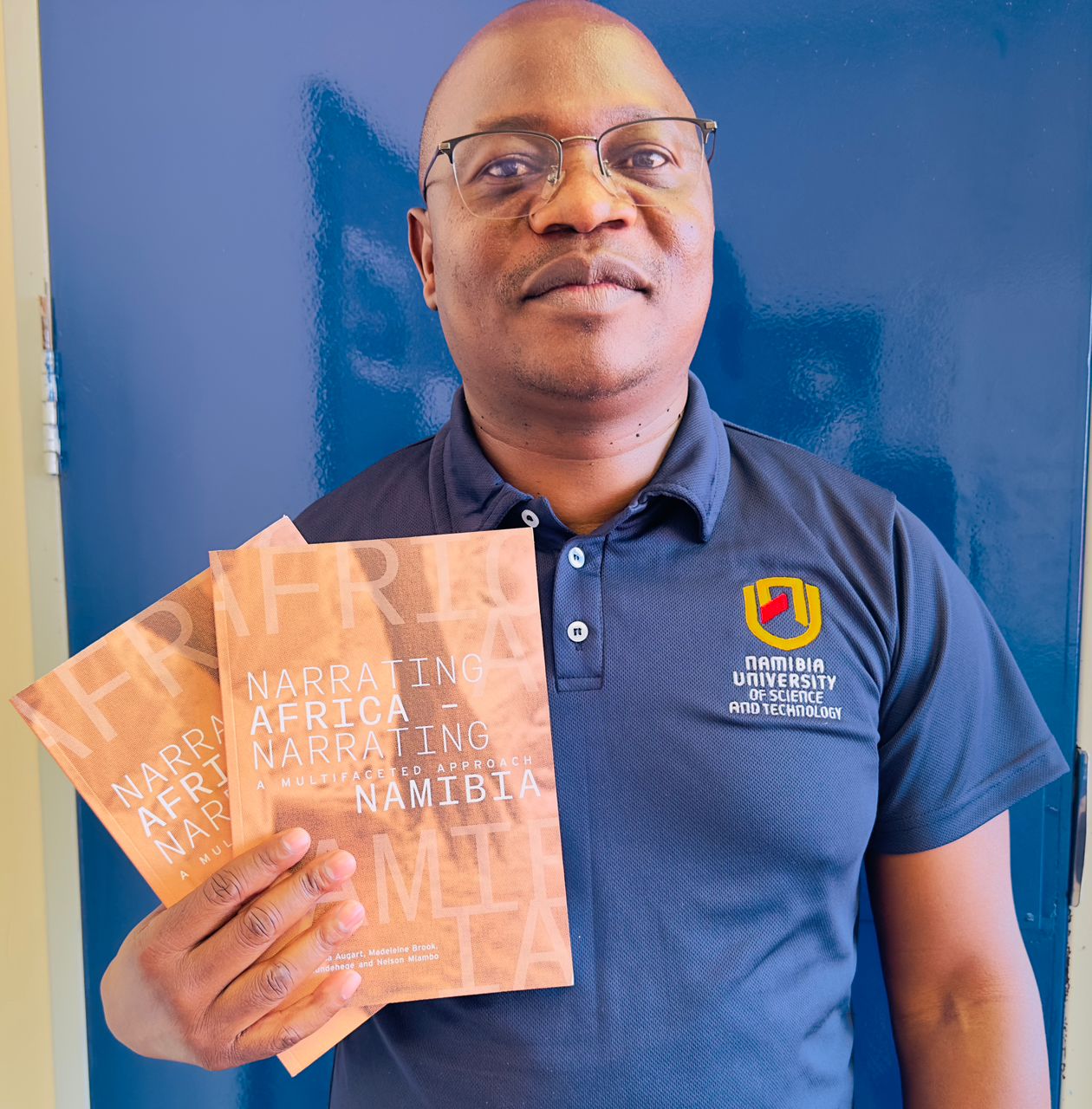 Prof Nelson Mlambo