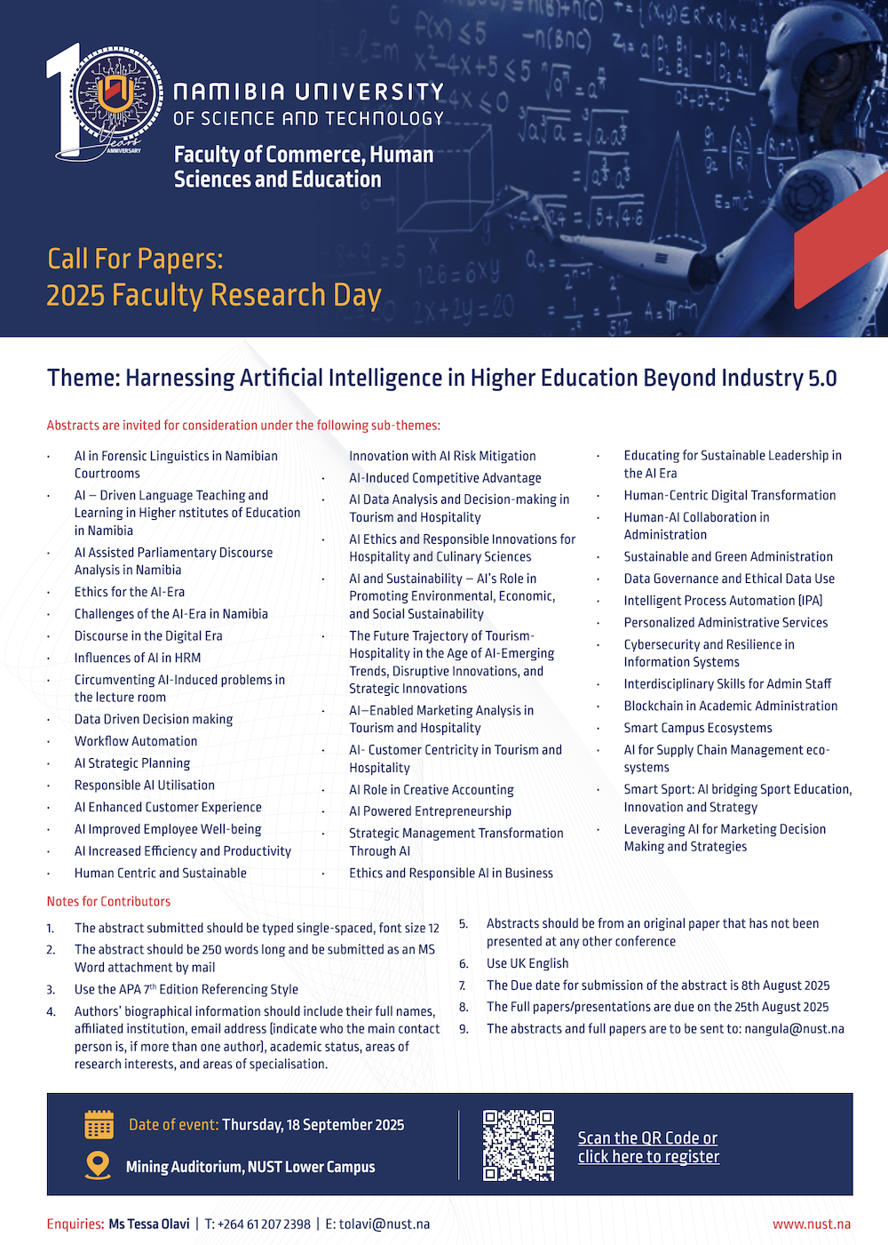 FCHSE-research day 