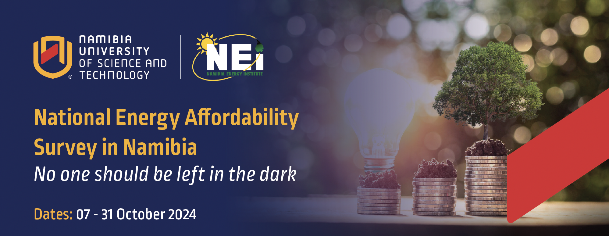 National Energy Affordability Survey in Namibia