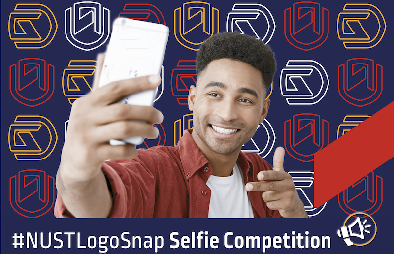 NUST LOGO SELFIE COMPETITION