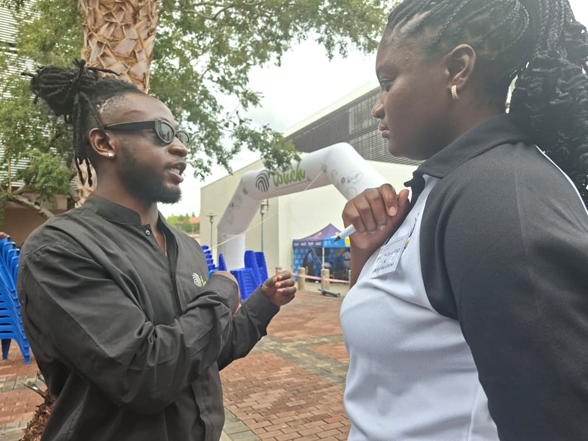 Touch FM at the 2026 NUST Career Fair