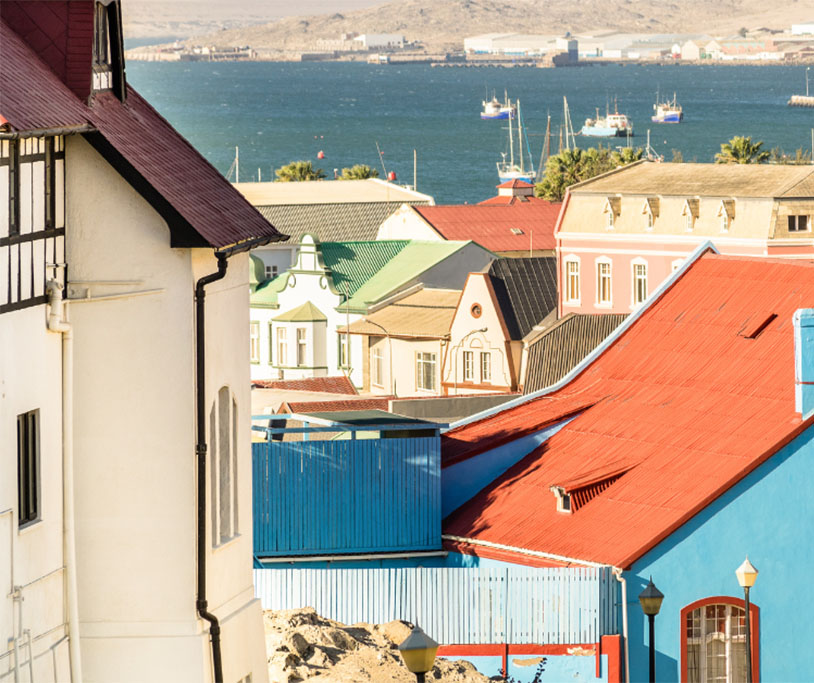 Lüderitz Campus