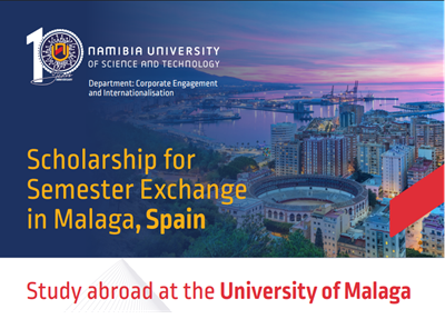 Scholarship for Semester Exchange in Malaga, Spain