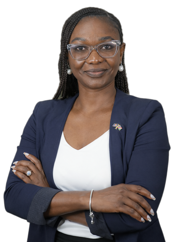 Nashilongo Gervasius