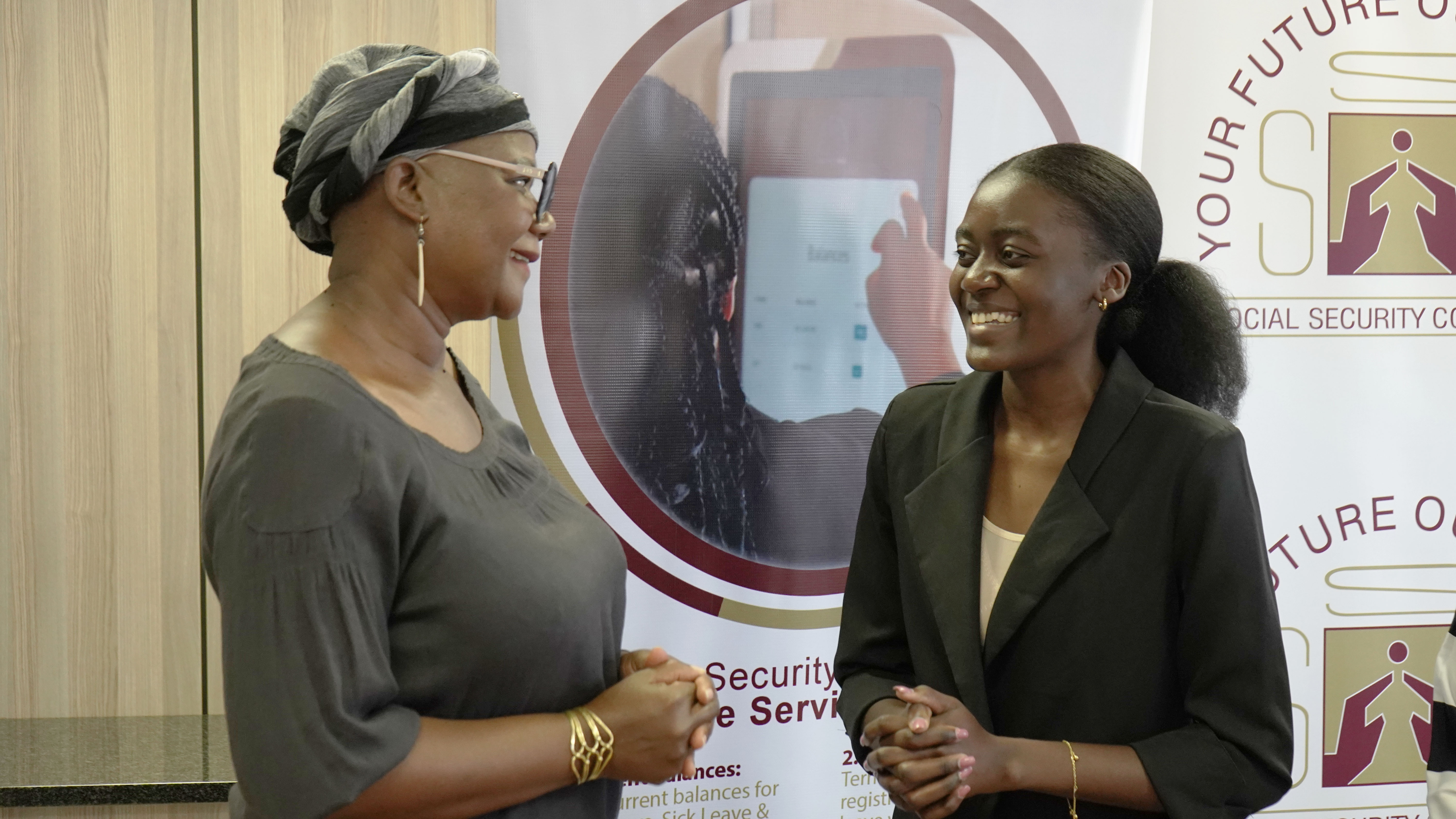 Social Security Commission Awards