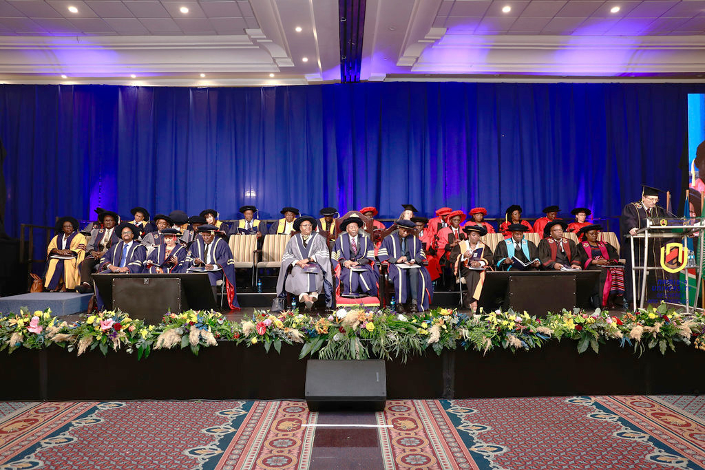 NUST May Graduation 2025