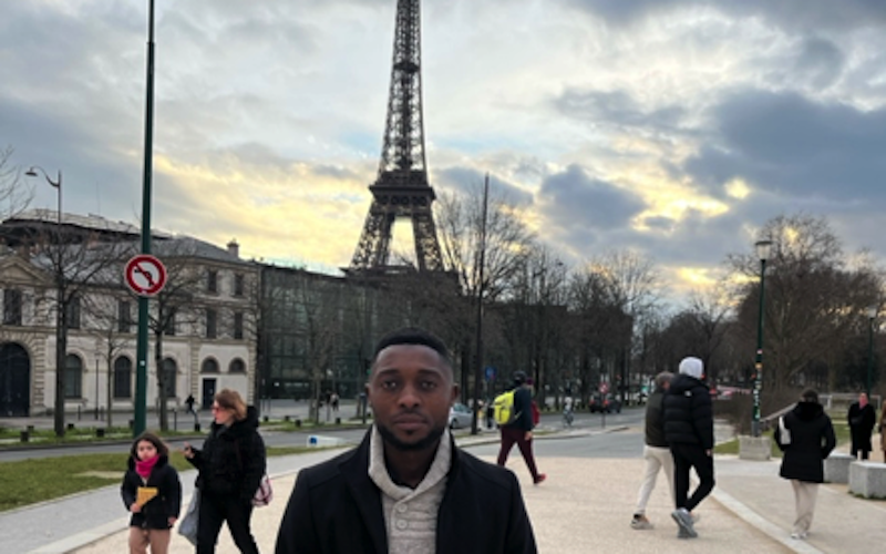 Naftali Indongo