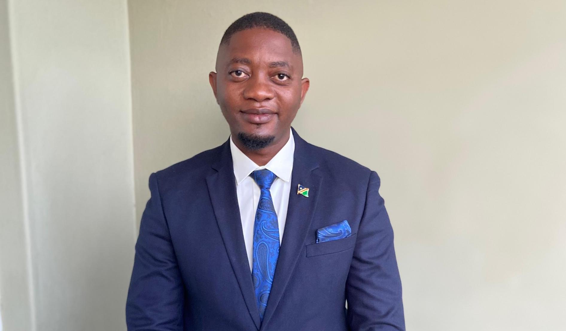 Dimbulukeni Nauyoma