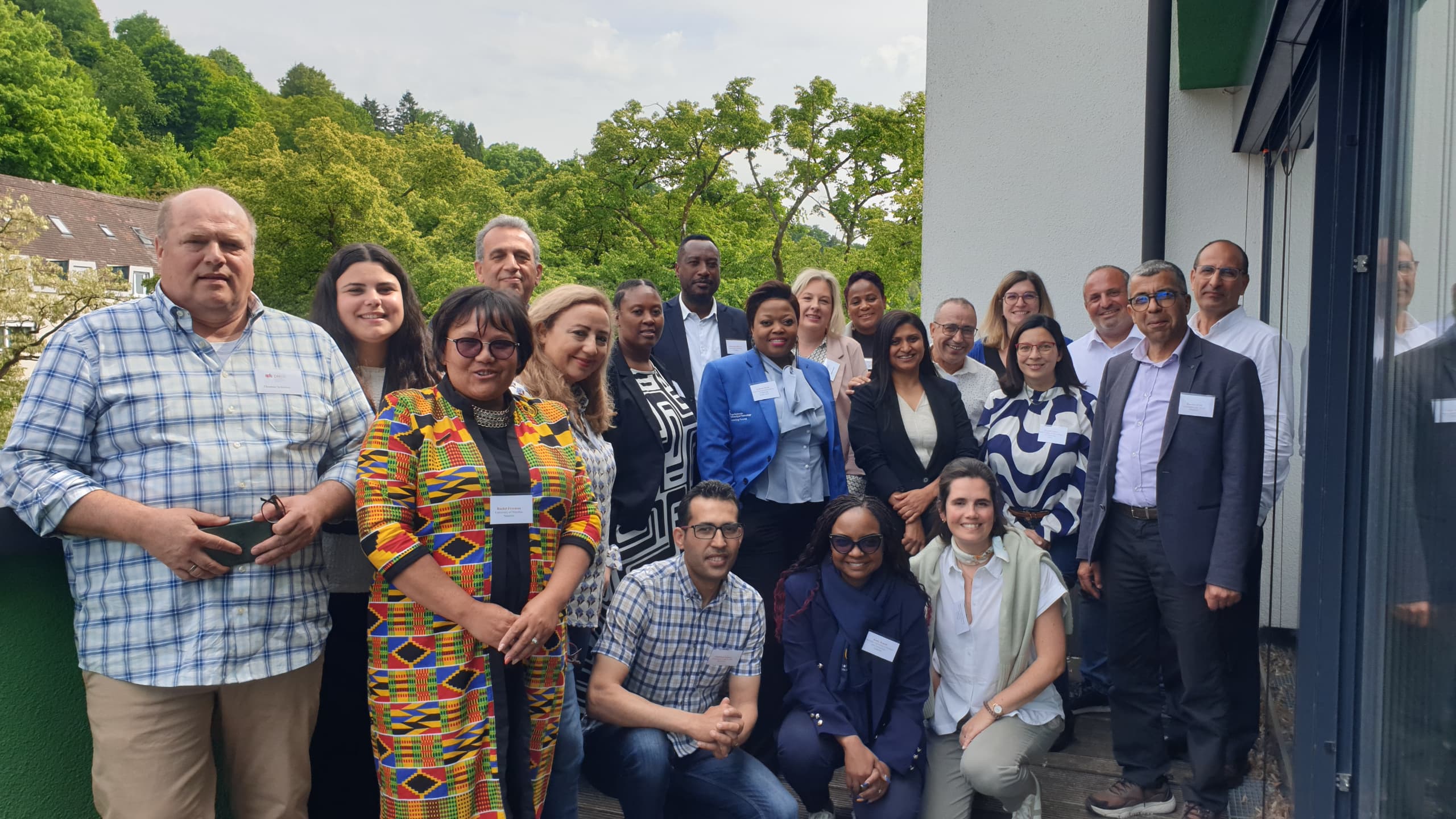 Erasmus+ Group Photo