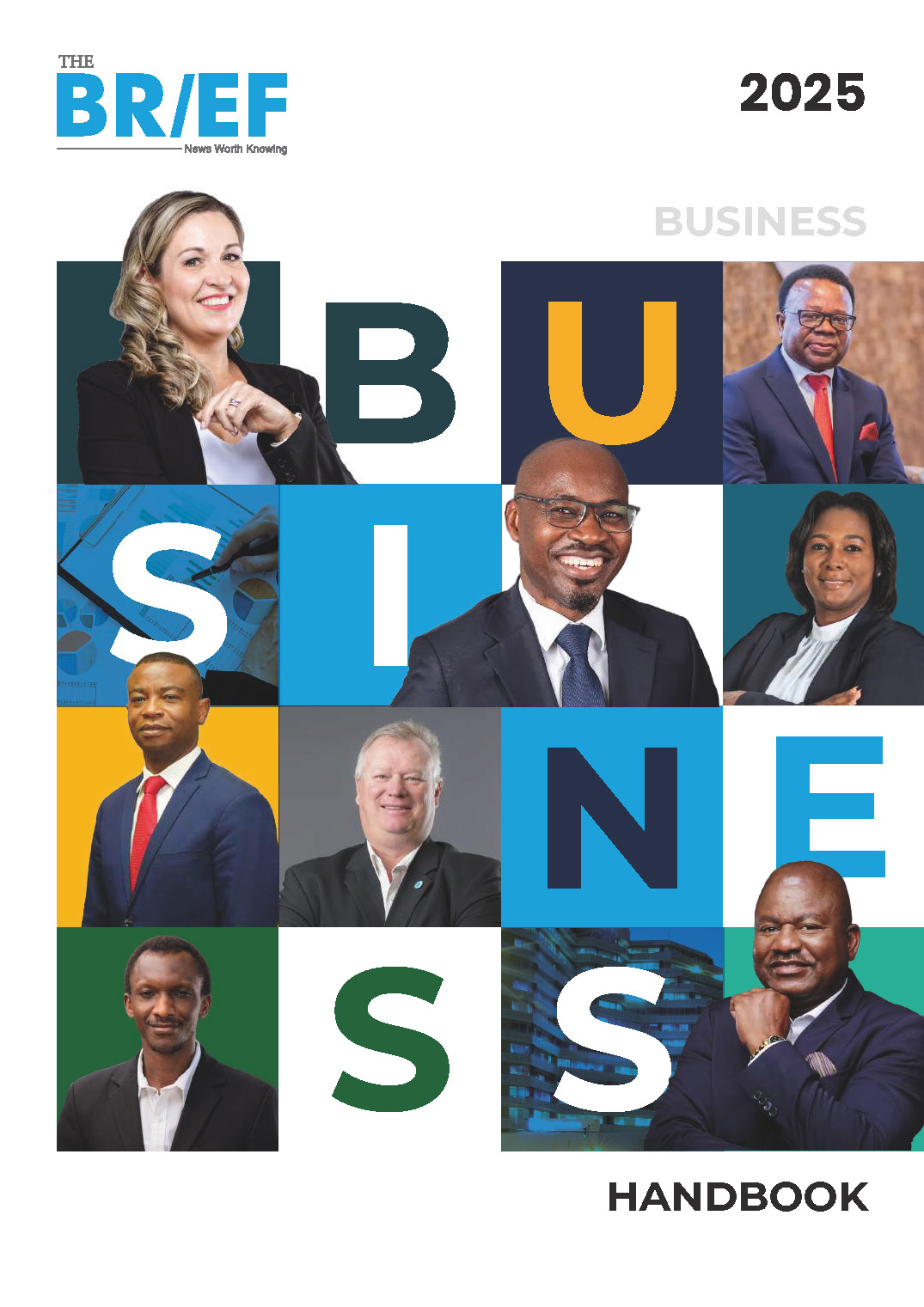 Business Front Cover