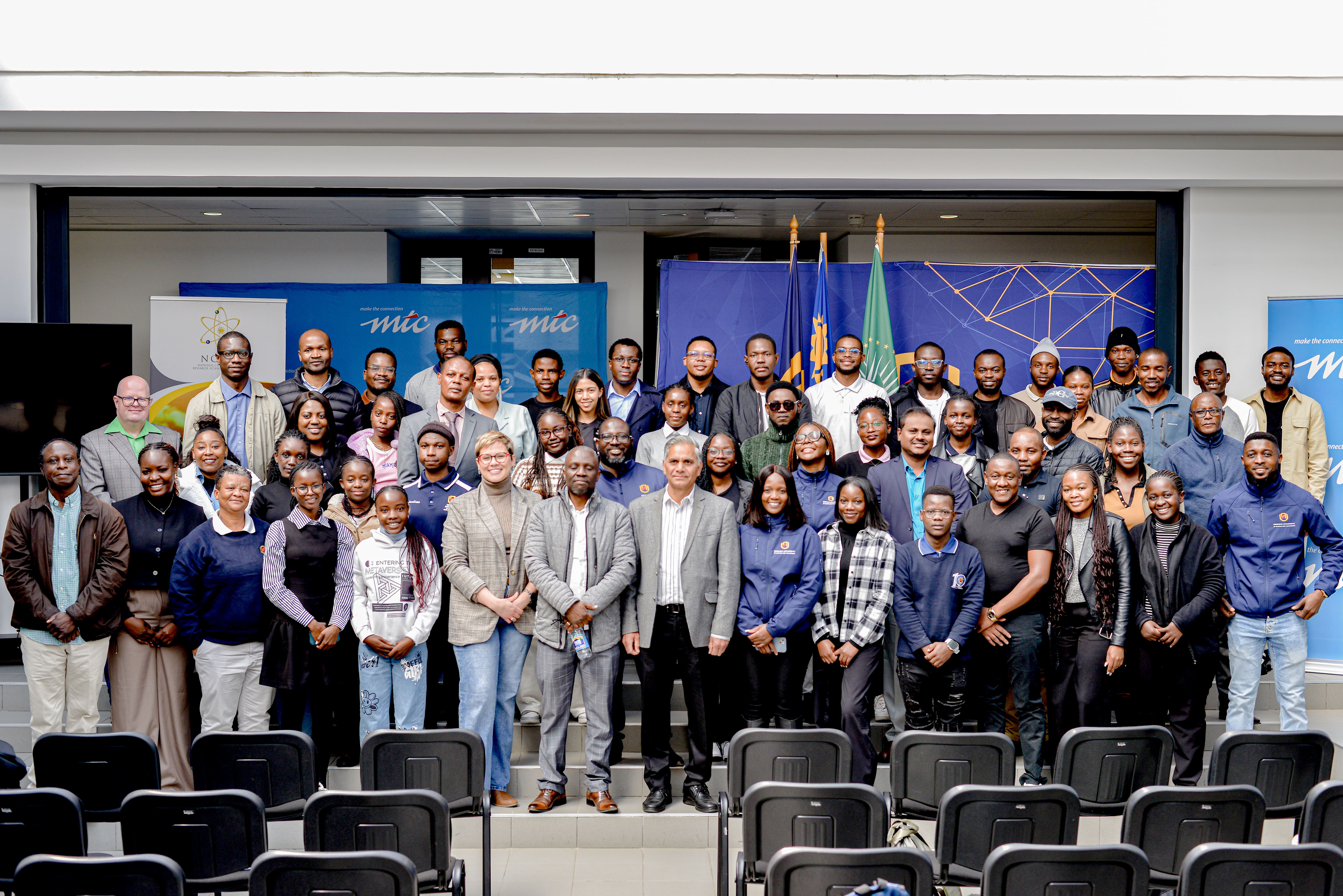 IndabaX Participants
