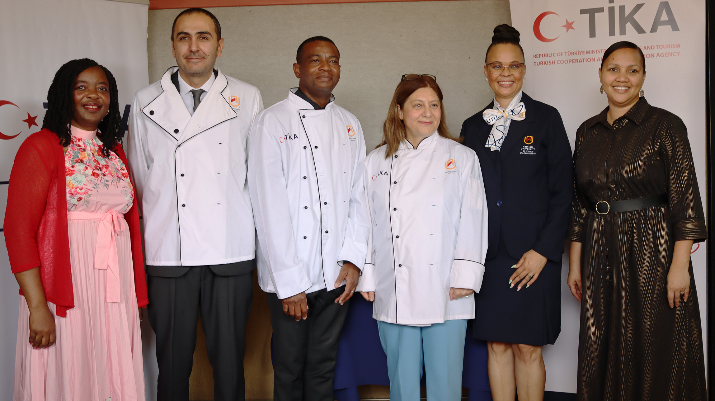 Turkish Cooperation and Coordination Agency at NUST